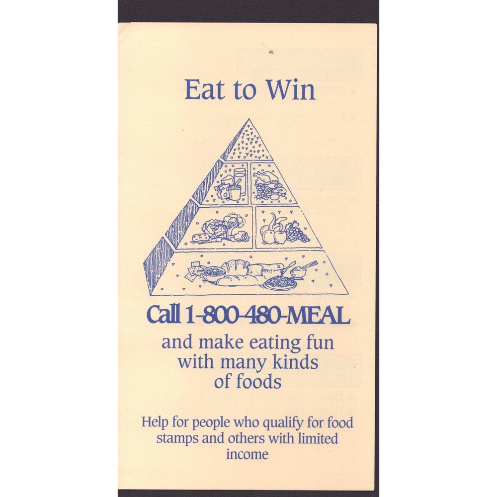 VTG Auburn U Alabama Cooperative Extension Service Health & Diet Pamphlets Lot - Picture 9 of 12
